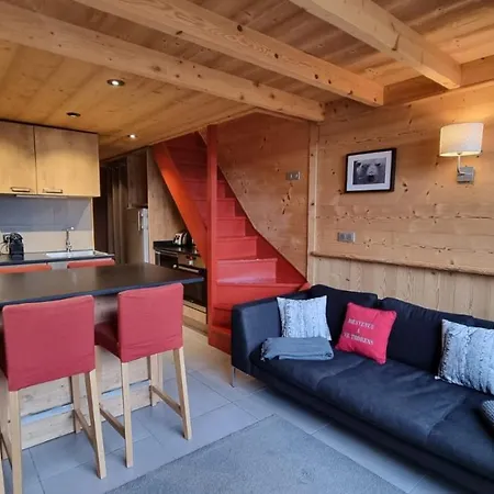 So Cosy Appartement Val Thorens