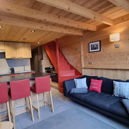 Daire So Cosy Val Thorens