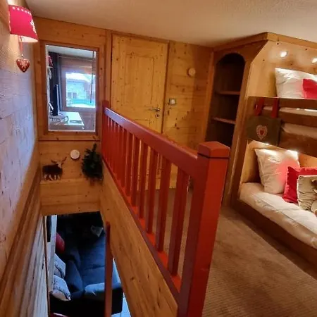 Daire So Cosy Val Thorens