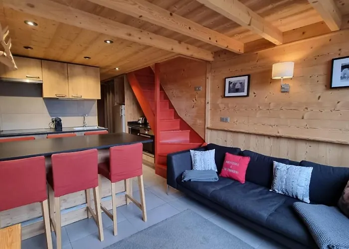 So Cosy 아파트 발토랑스