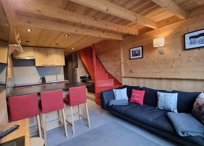 Appartement So Cosy Val Thorens