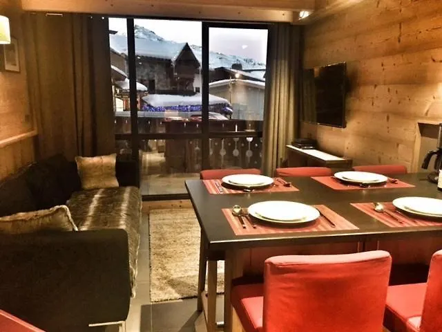 Appartement So Cosy Val Thorens