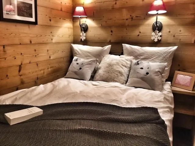 So Cosy Appartement Val Thorens